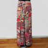 Pantalón Envolvente Capricho Floral - Imagen 4