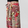 Pantalón Envolvente Capricho Floral - Imagen 2