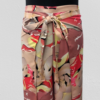 Pantalón Envolvente Capricho Floral